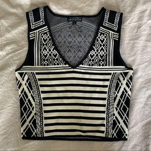 Knitted Crop Top (NWOT)